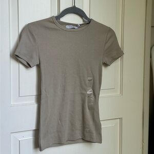 Women’s Calvin Klein Slimming T-Shirt